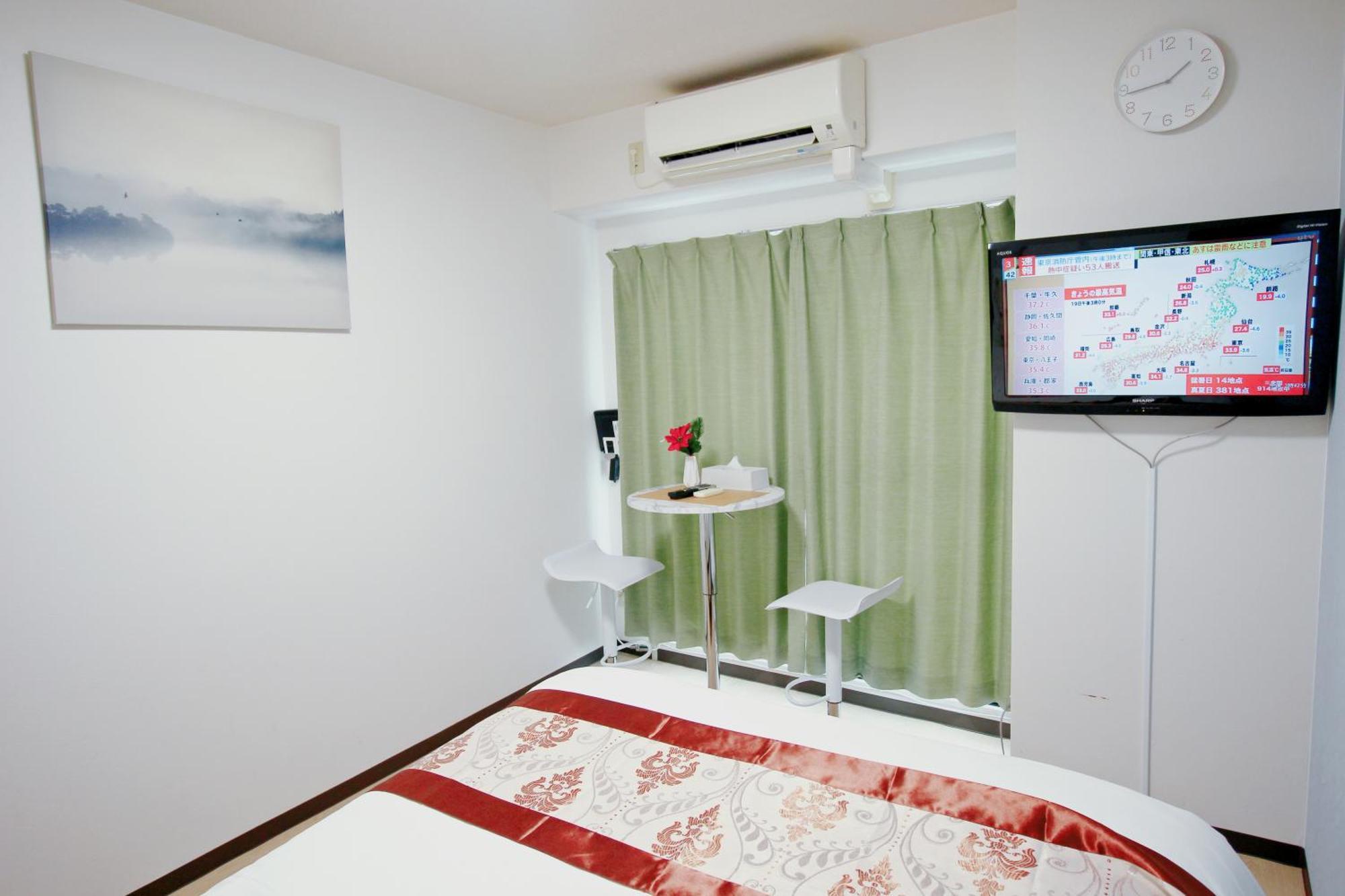 Hotel Aaron通天西 Οσάκα Εξωτερικό φωτογραφία