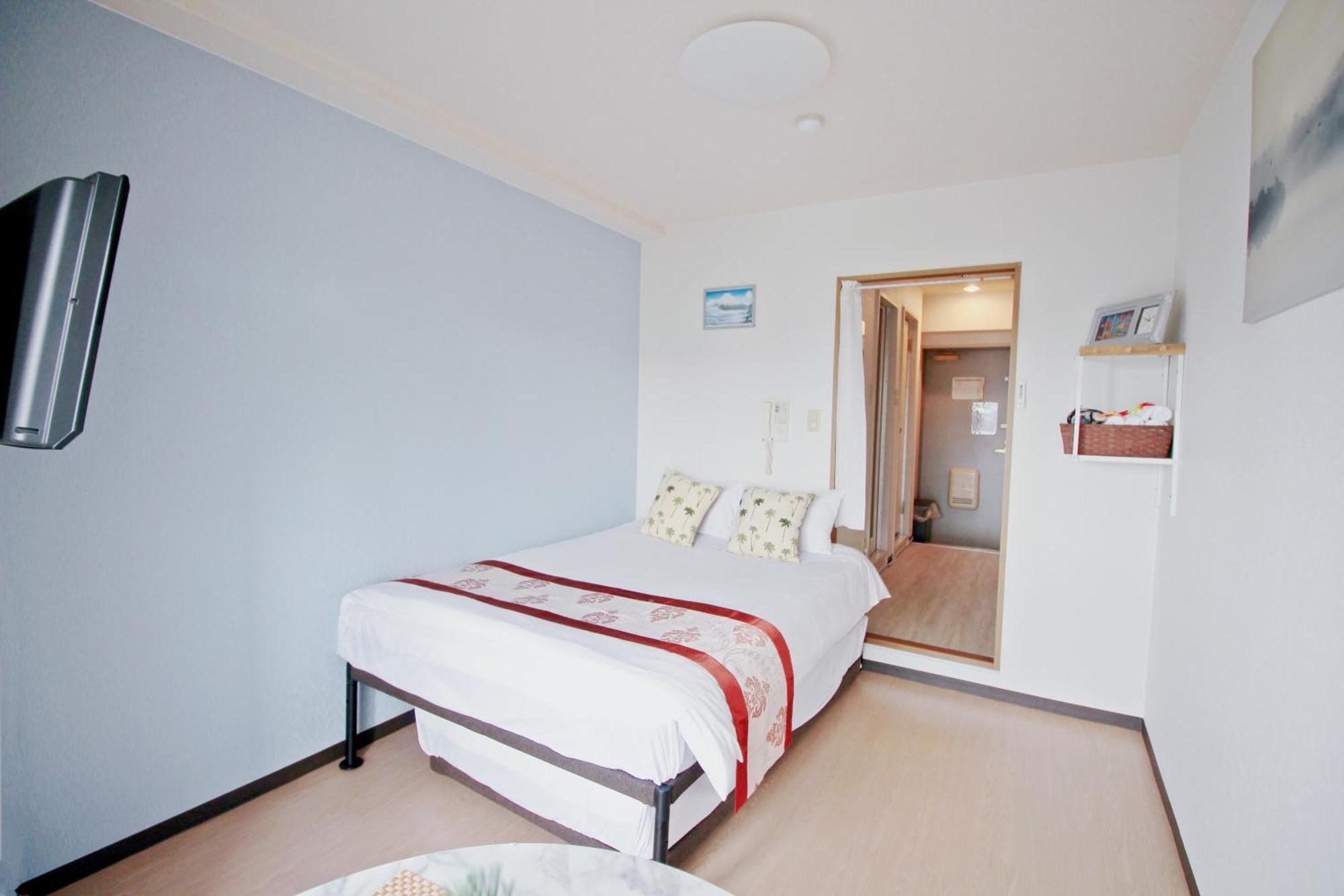 Hotel Aaron通天西 Οσάκα Εξωτερικό φωτογραφία