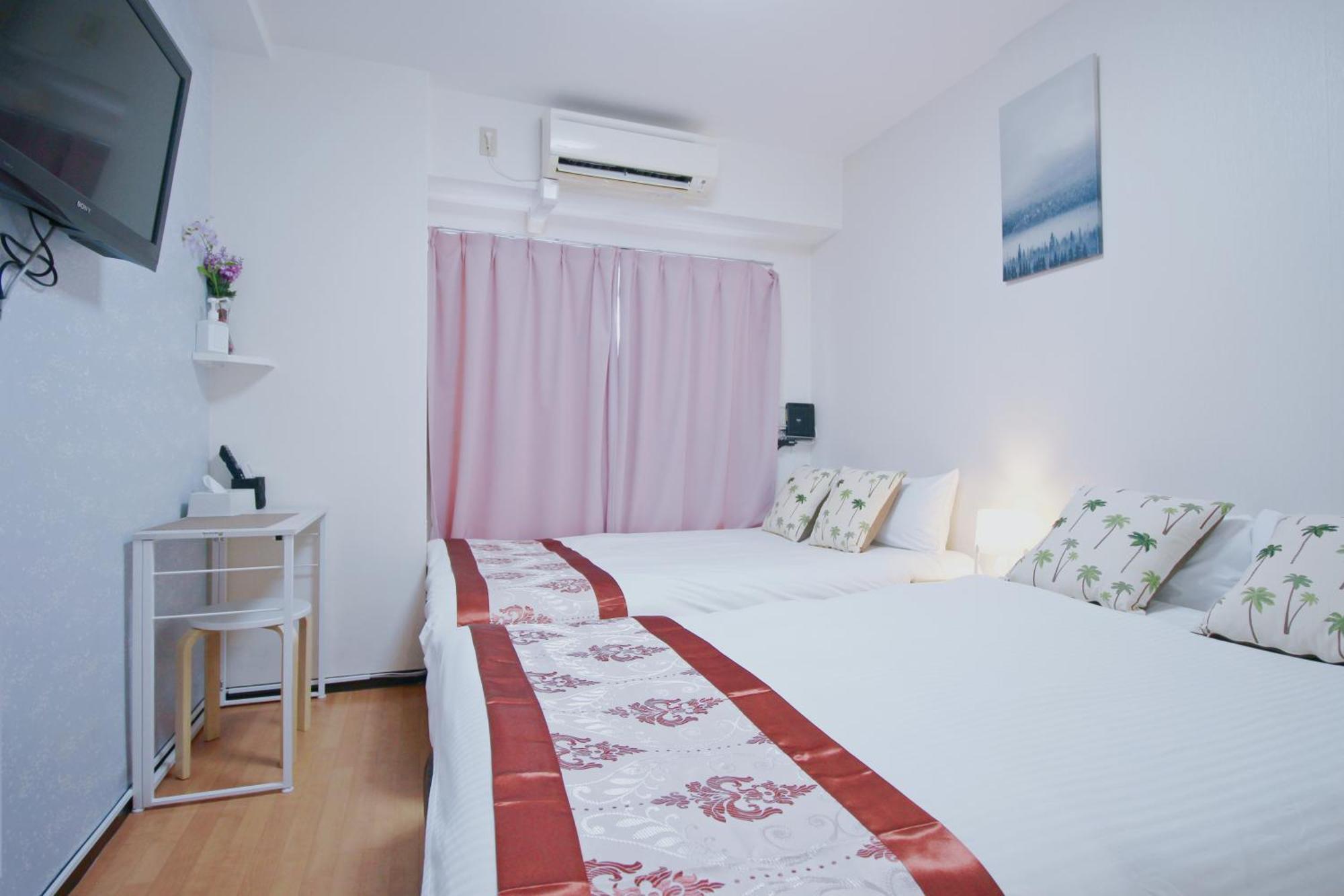 Hotel Aaron通天西 Οσάκα Εξωτερικό φωτογραφία