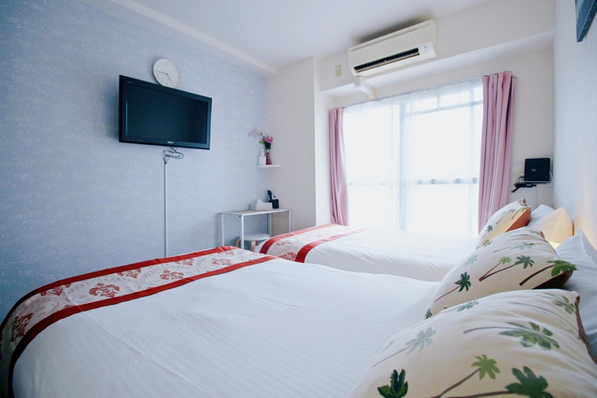 Hotel Aaron通天西 Οσάκα Εξωτερικό φωτογραφία