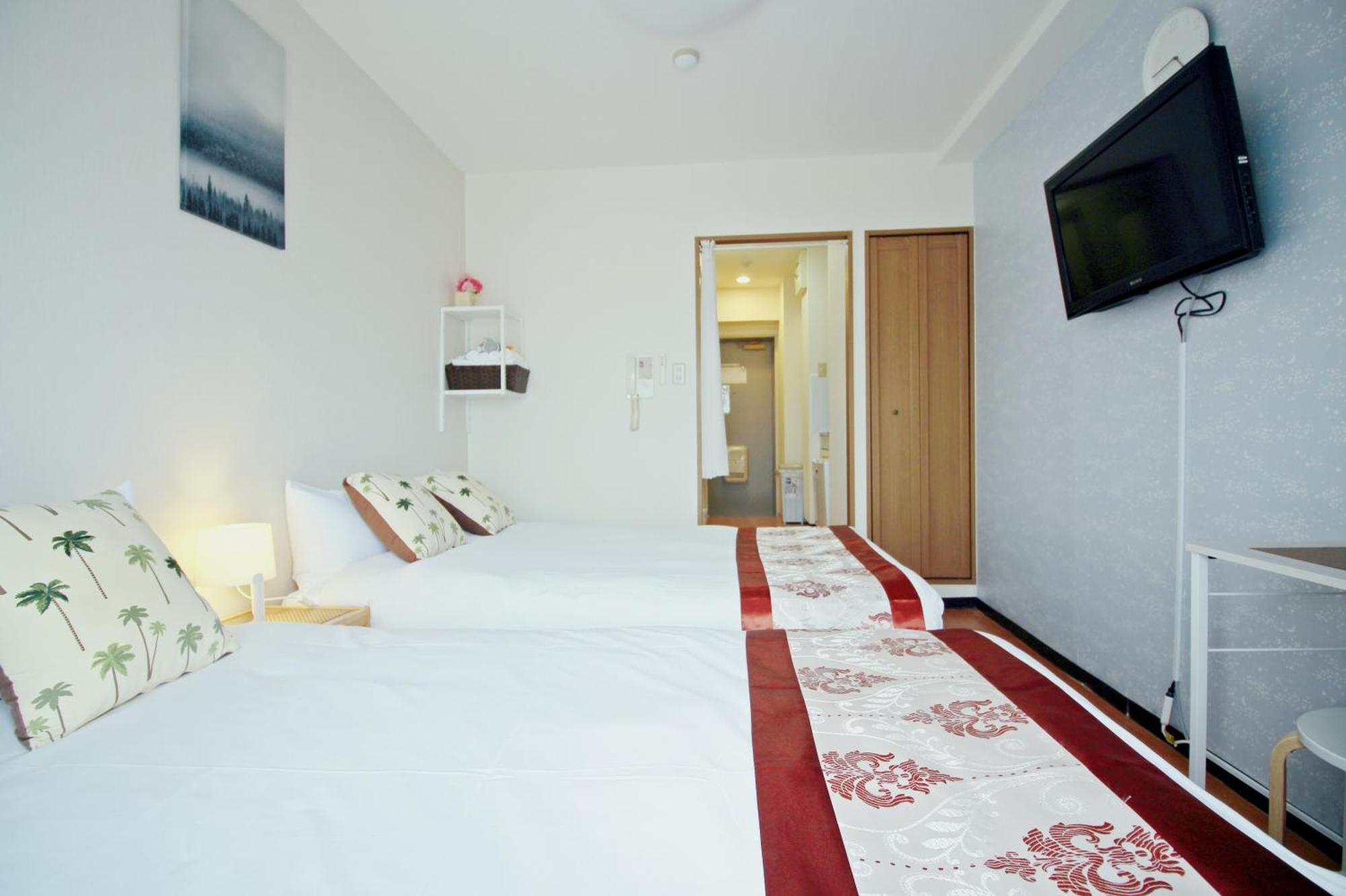 Hotel Aaron通天西 Οσάκα Εξωτερικό φωτογραφία