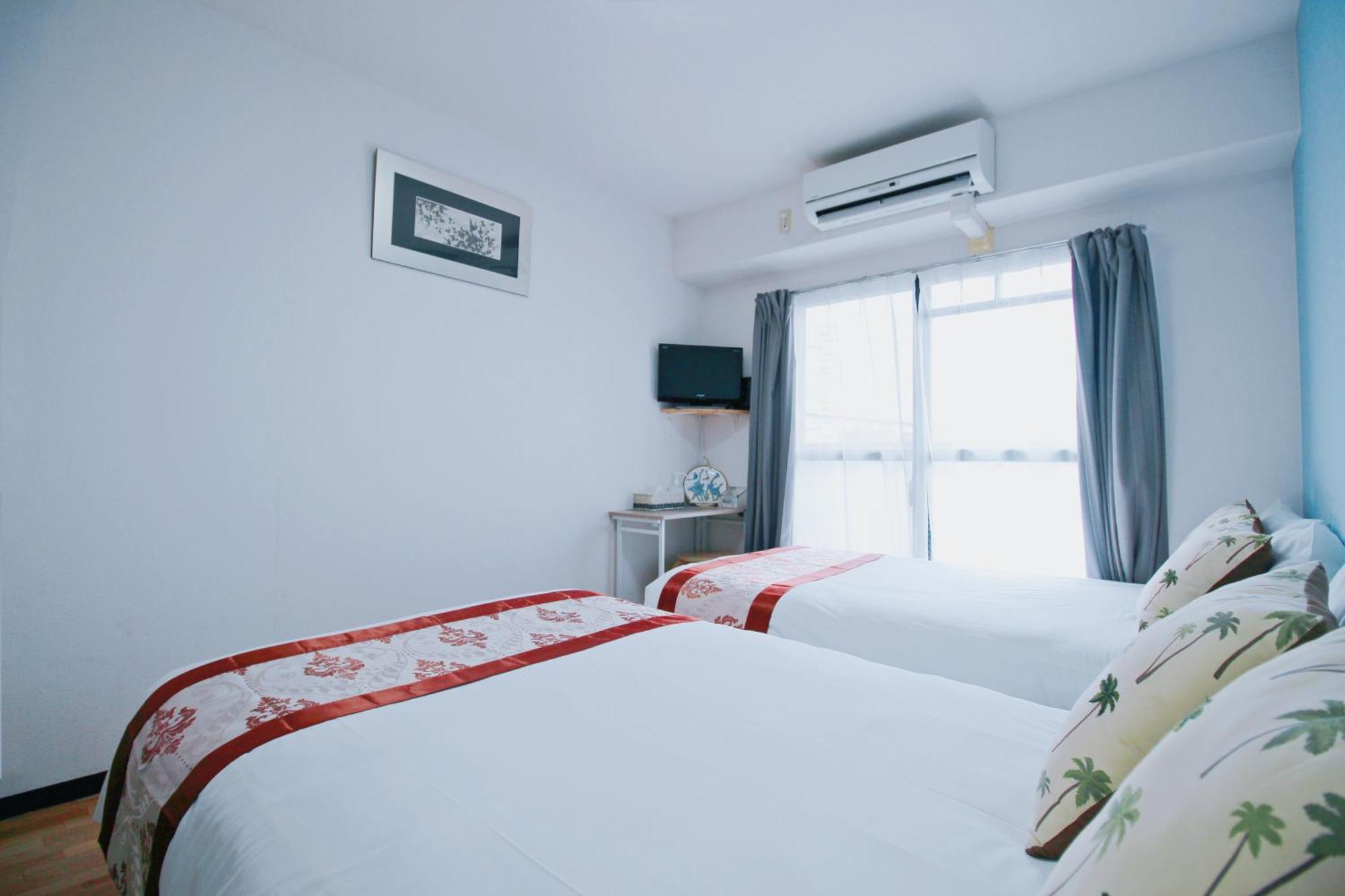Hotel Aaron通天西 Οσάκα Εξωτερικό φωτογραφία