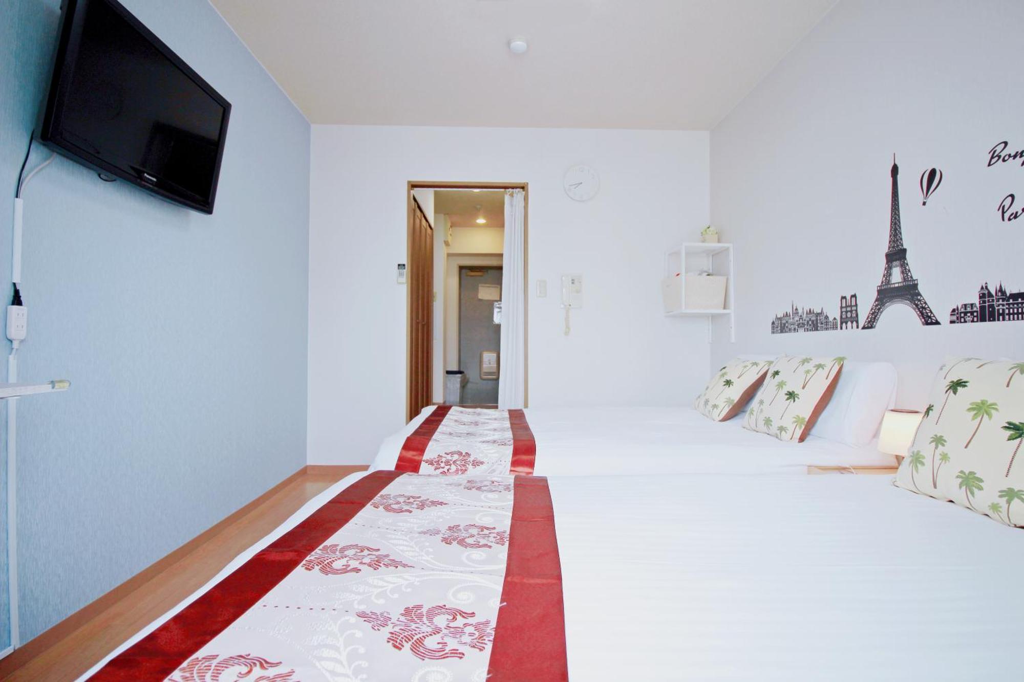 Hotel Aaron通天西 Οσάκα Εξωτερικό φωτογραφία